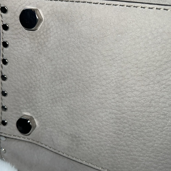 Rebecca Minkoff Midnighter Satchel Bag - Picture 14 of 17